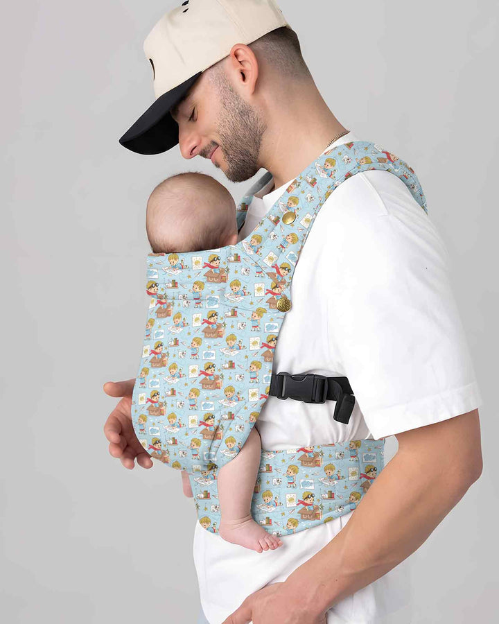 Tiny Explorer Tales Baby Carrier