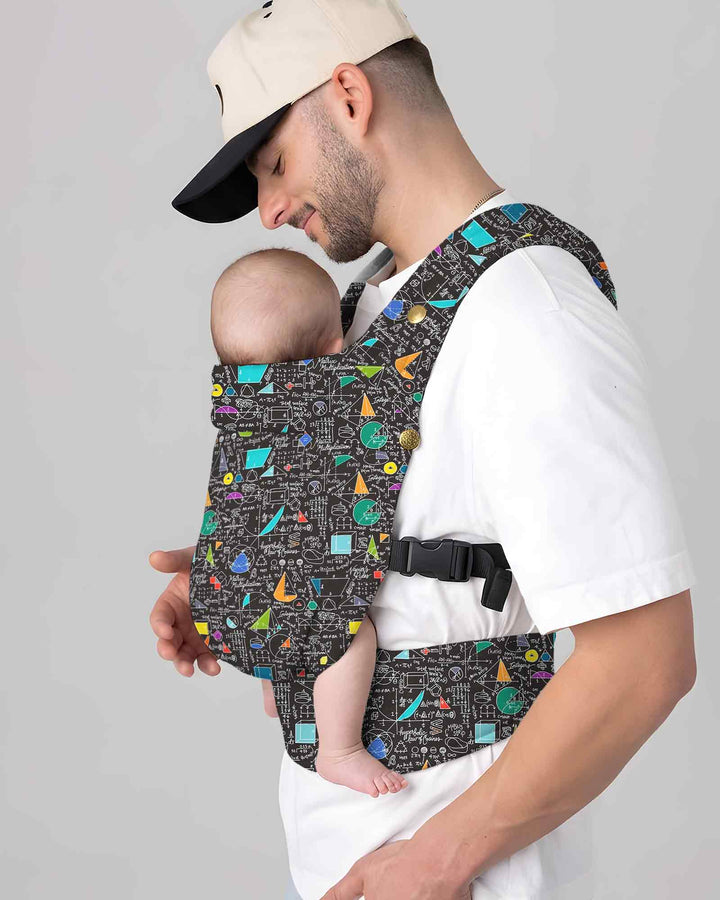 STEM Sketchbook Baby Carrier