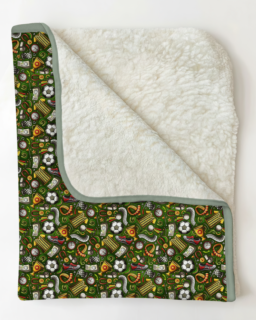 Vorlage Quilt Decke