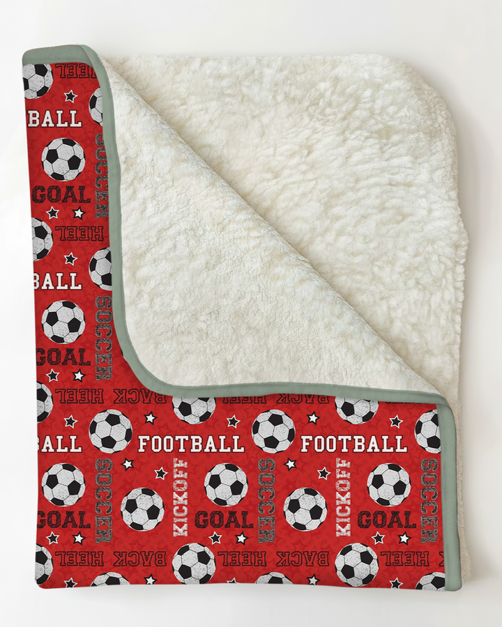 Vorlage Quilt Decke