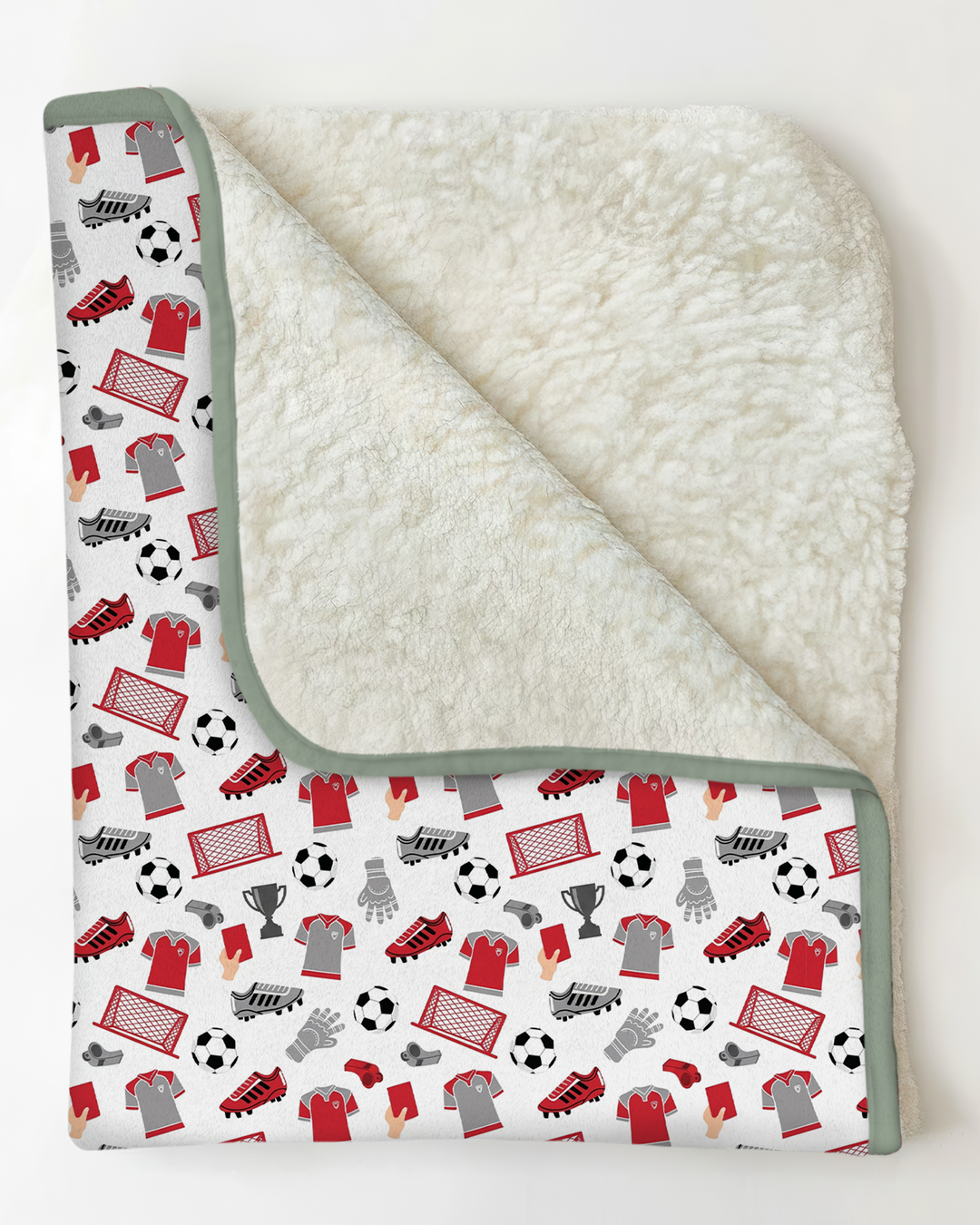 Vorlage Quilt Decke