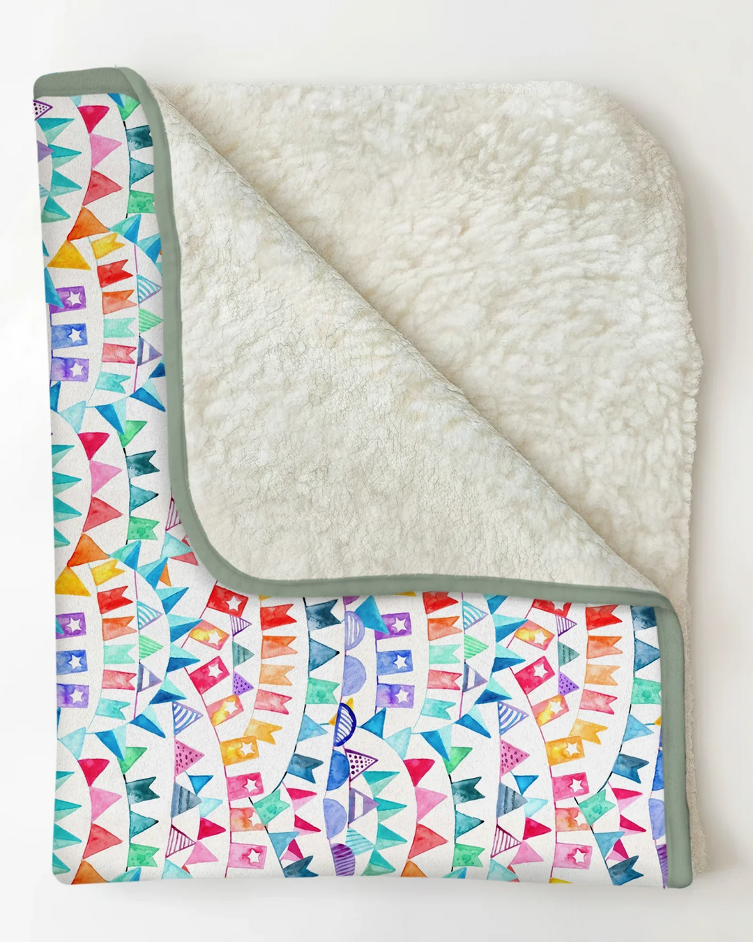 Vorlage Quilt Decke
