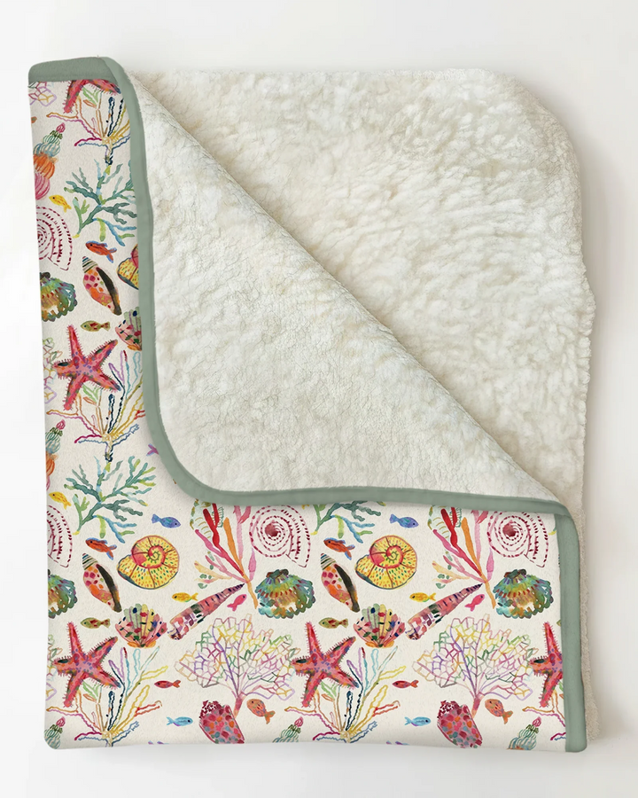 Vorlage Quilt Decke