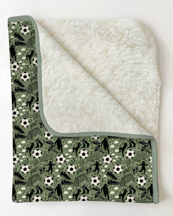 Vorlage Quilt Decke