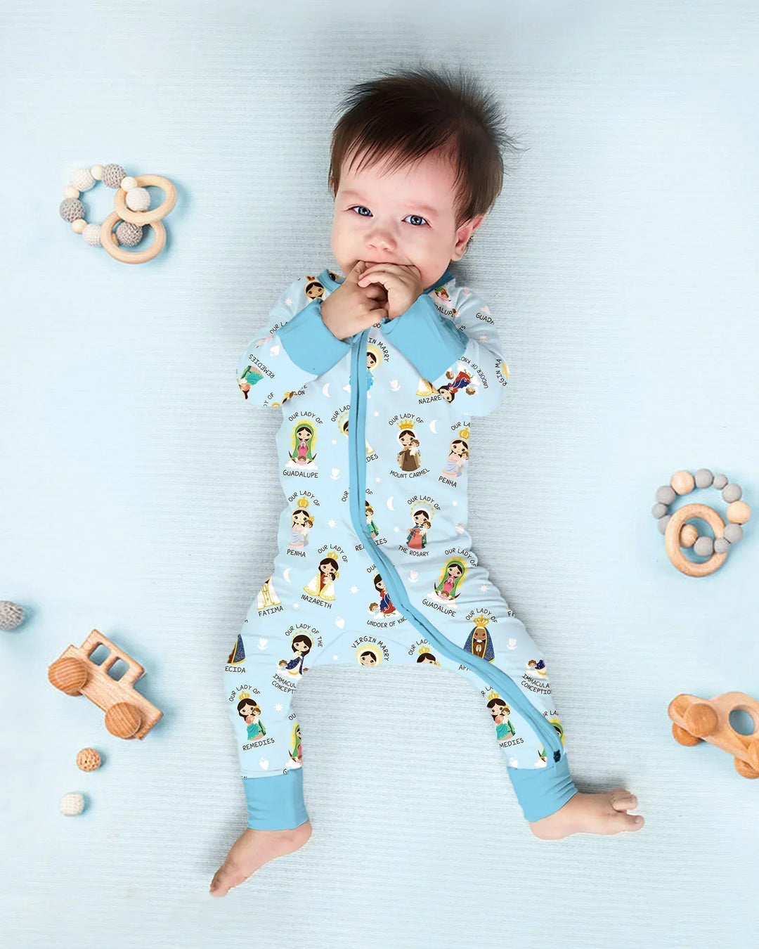 Little Marian Blessings Convertible Zippy