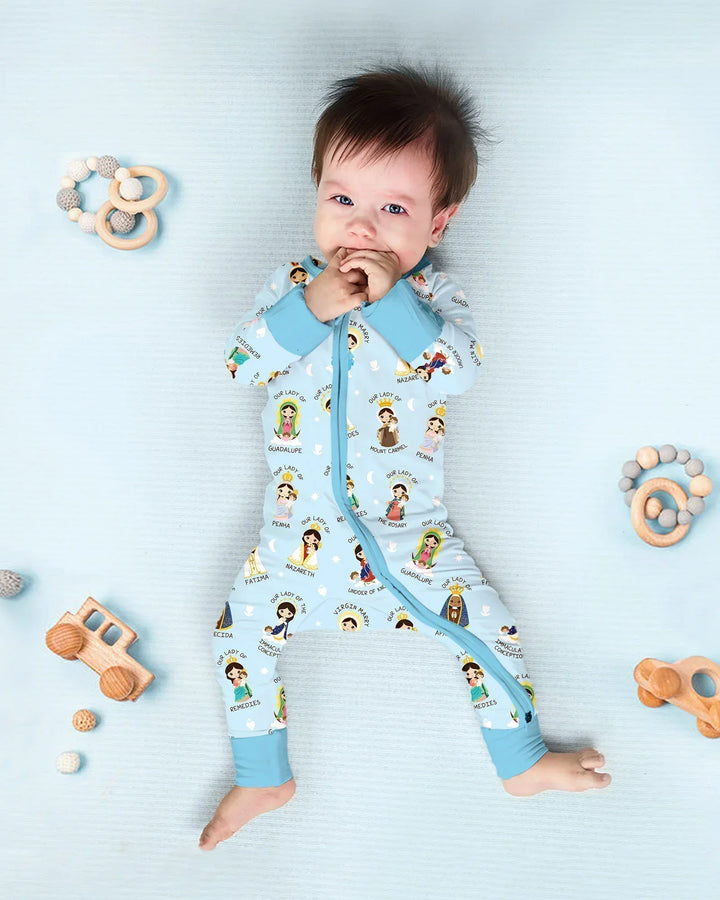 Little Marian Blessings Convertible Zippy