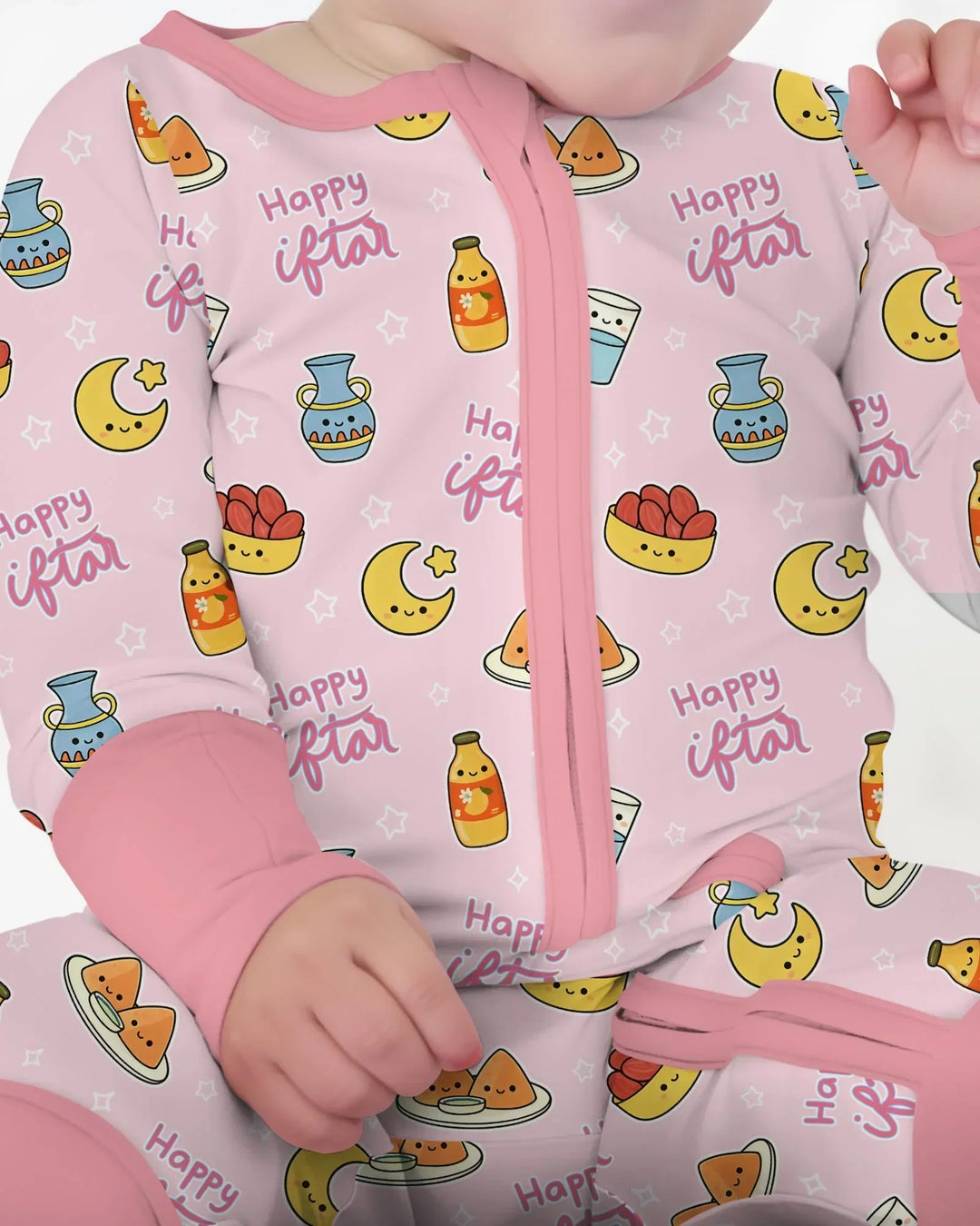 Iftar Party Convertible Zippy