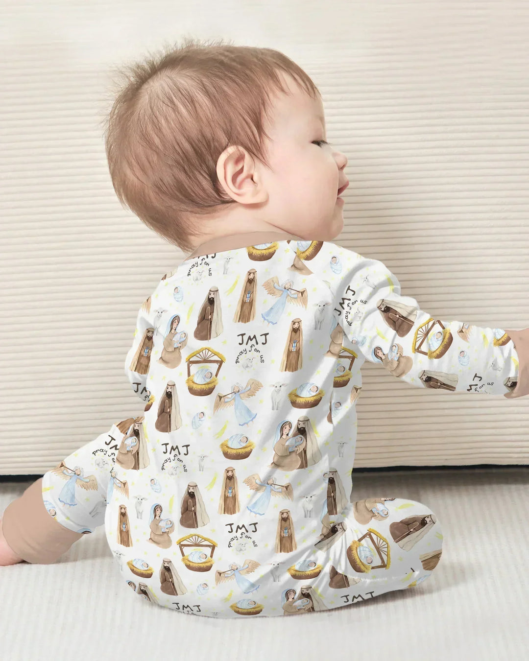 Holy Family Convertible Zippy