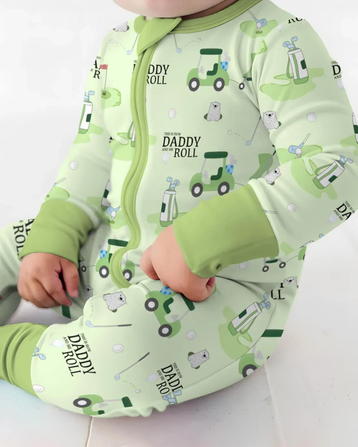 Daddy Golf Team Convertible Zippy