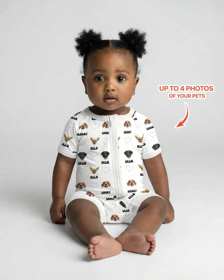 BENUTZERDEFINIERTE Vorlage Shorty Zippy