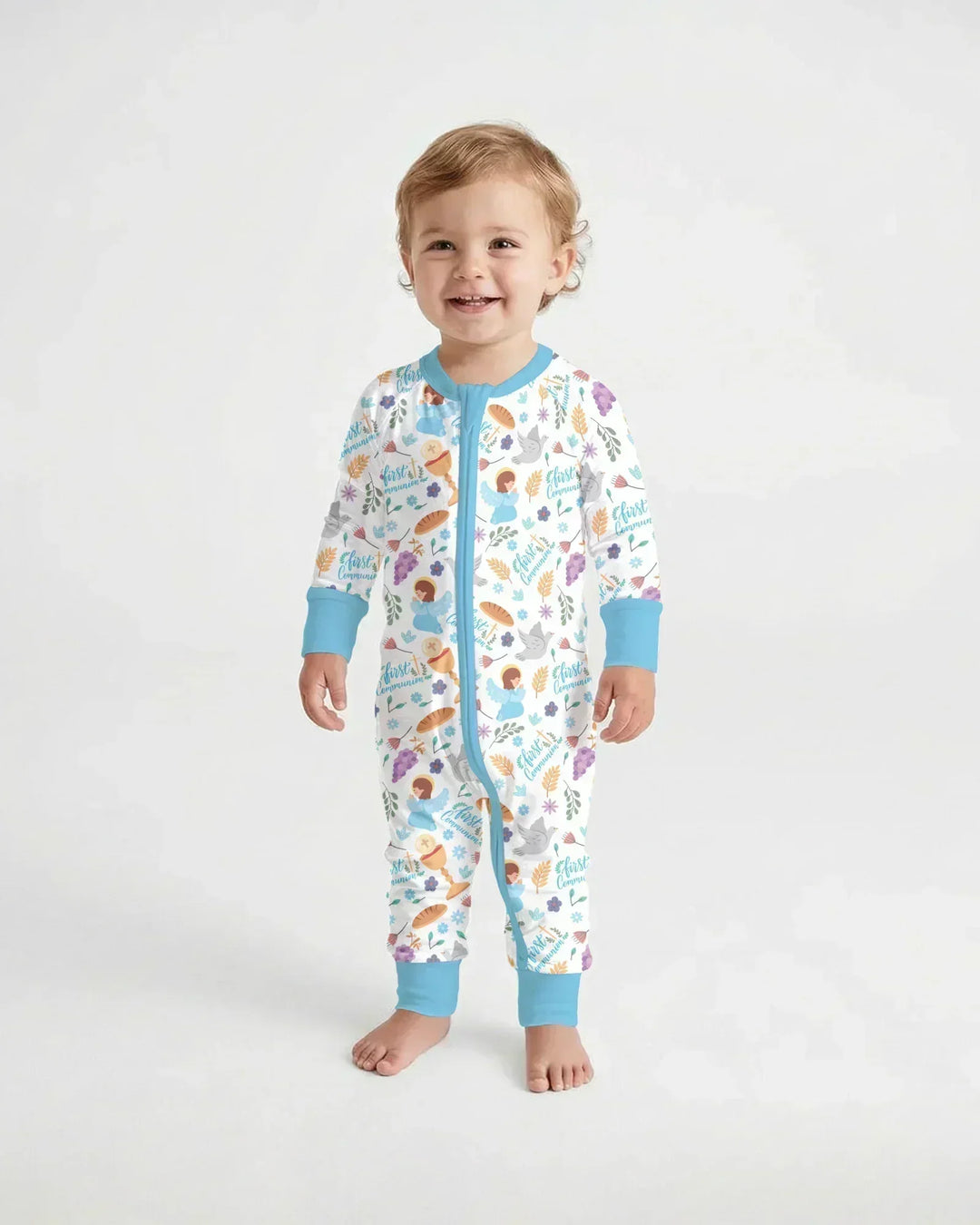 First Communion Convertible Zippy