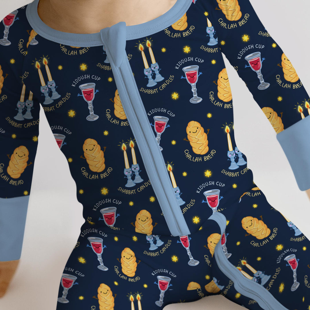 Shabbat Eve Convertible Zippy