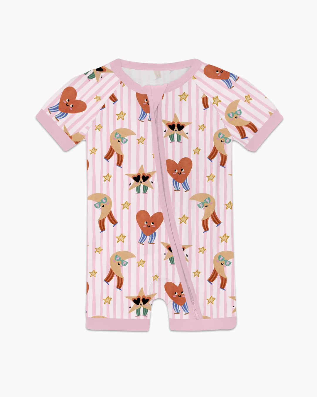 Baila Más Bailes Bambú Pijama Corto