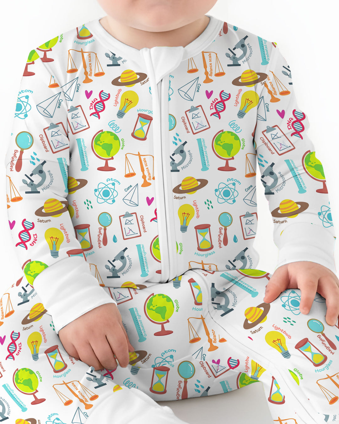Plantilla bambú convertible Zippy