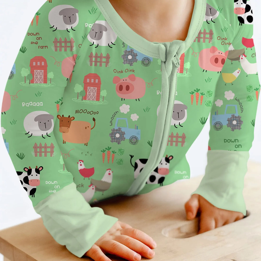 Farm Yard Convertible Zippy