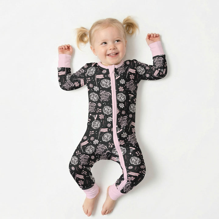 Disco New Years Eve Convertible Zippy