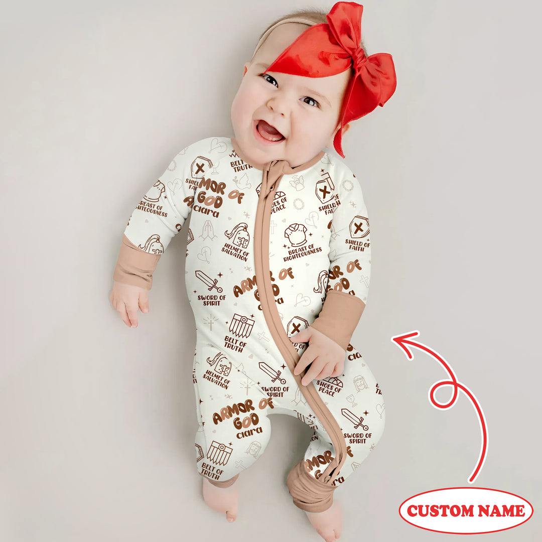 Armor of God Convertible Zippy