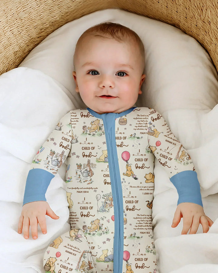 Child of God Whimsy Woodland Convertible Zippy