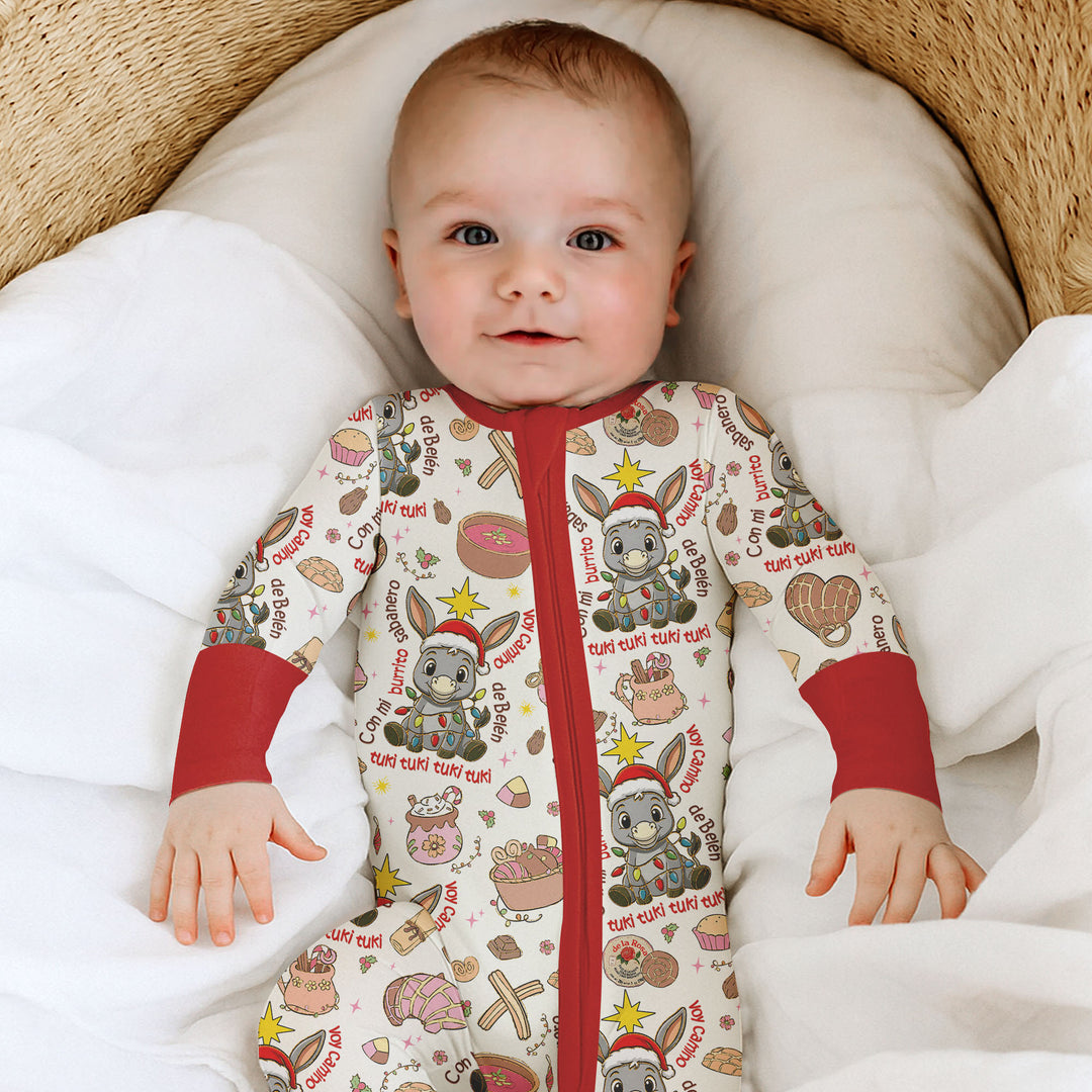 Feliz Navidad Convertible Zippy , Feliz Navidad Convertible Zippy - 0-3M