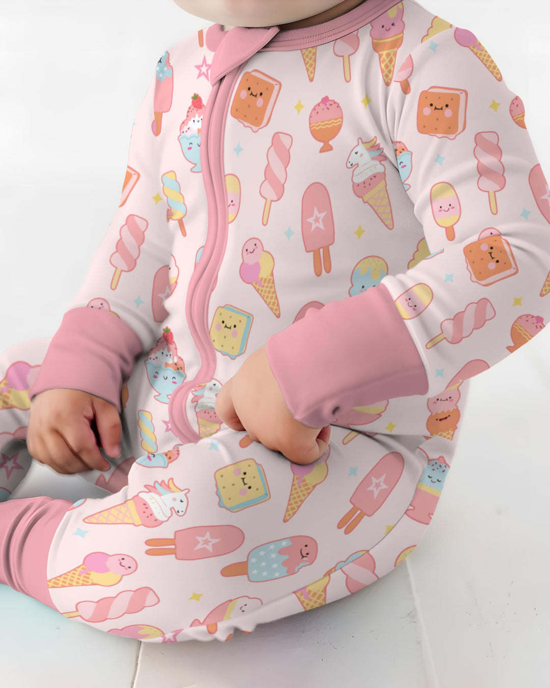 American Ice cream Convertible Zippy