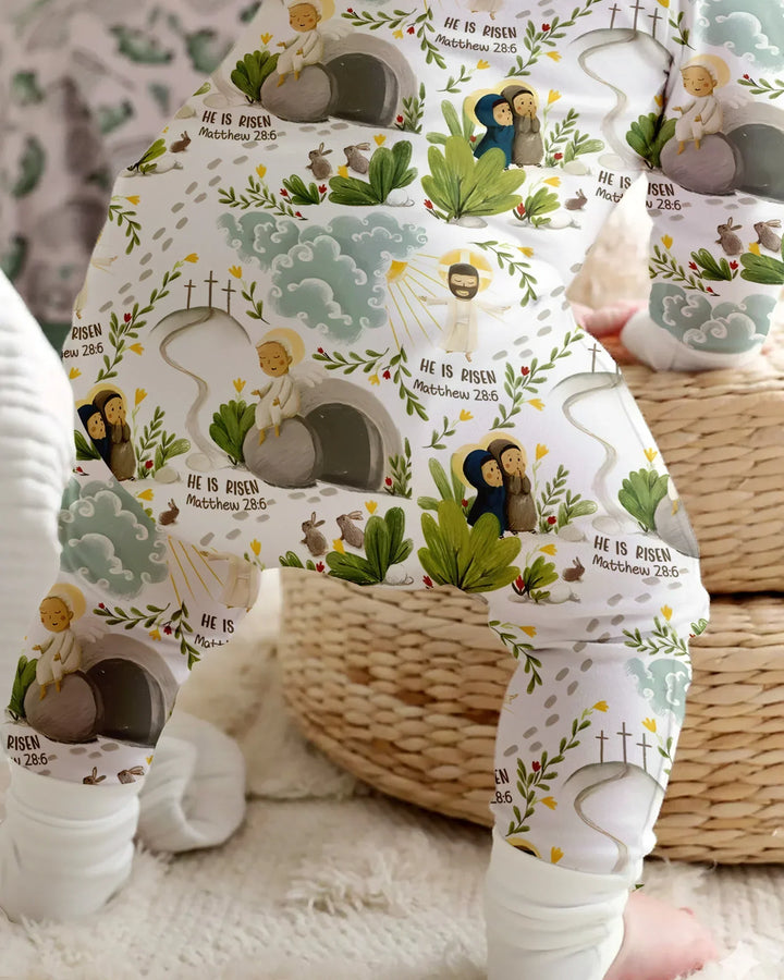 He Is Risen Convertible Zippy