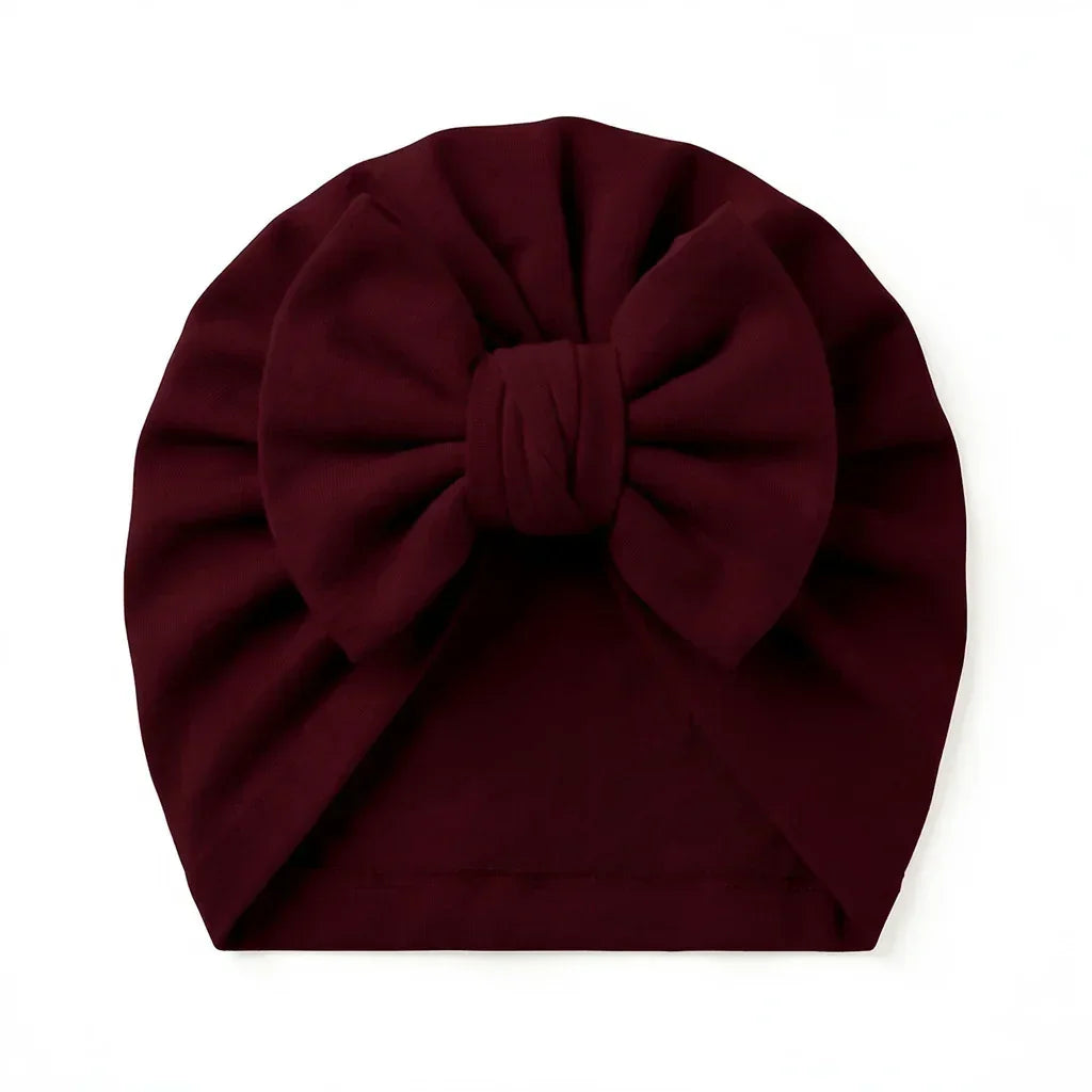 Solid Color Bamboo Headwrap