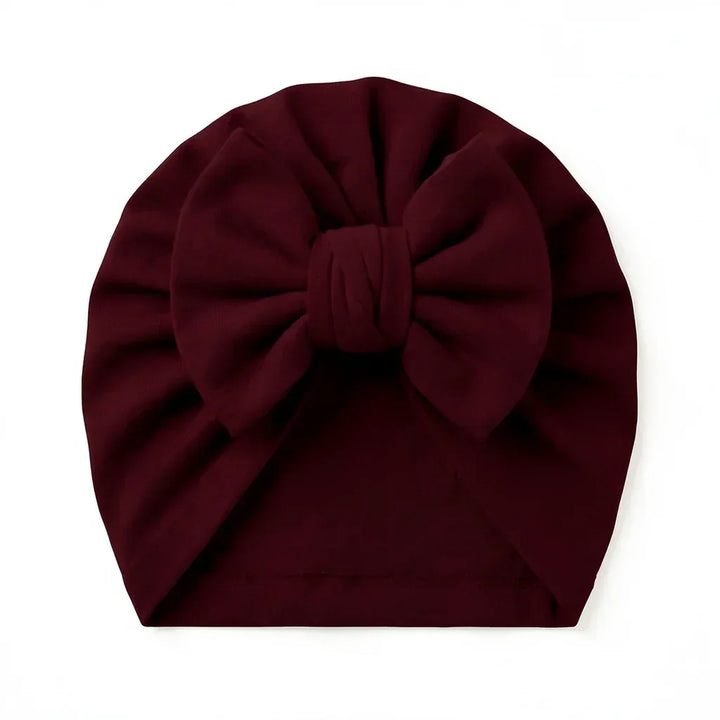Solid Color Bamboo Headwrap