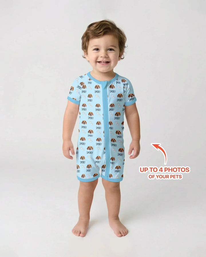 BENUTZERDEFINIERTE Vorlage Shorty Zippy