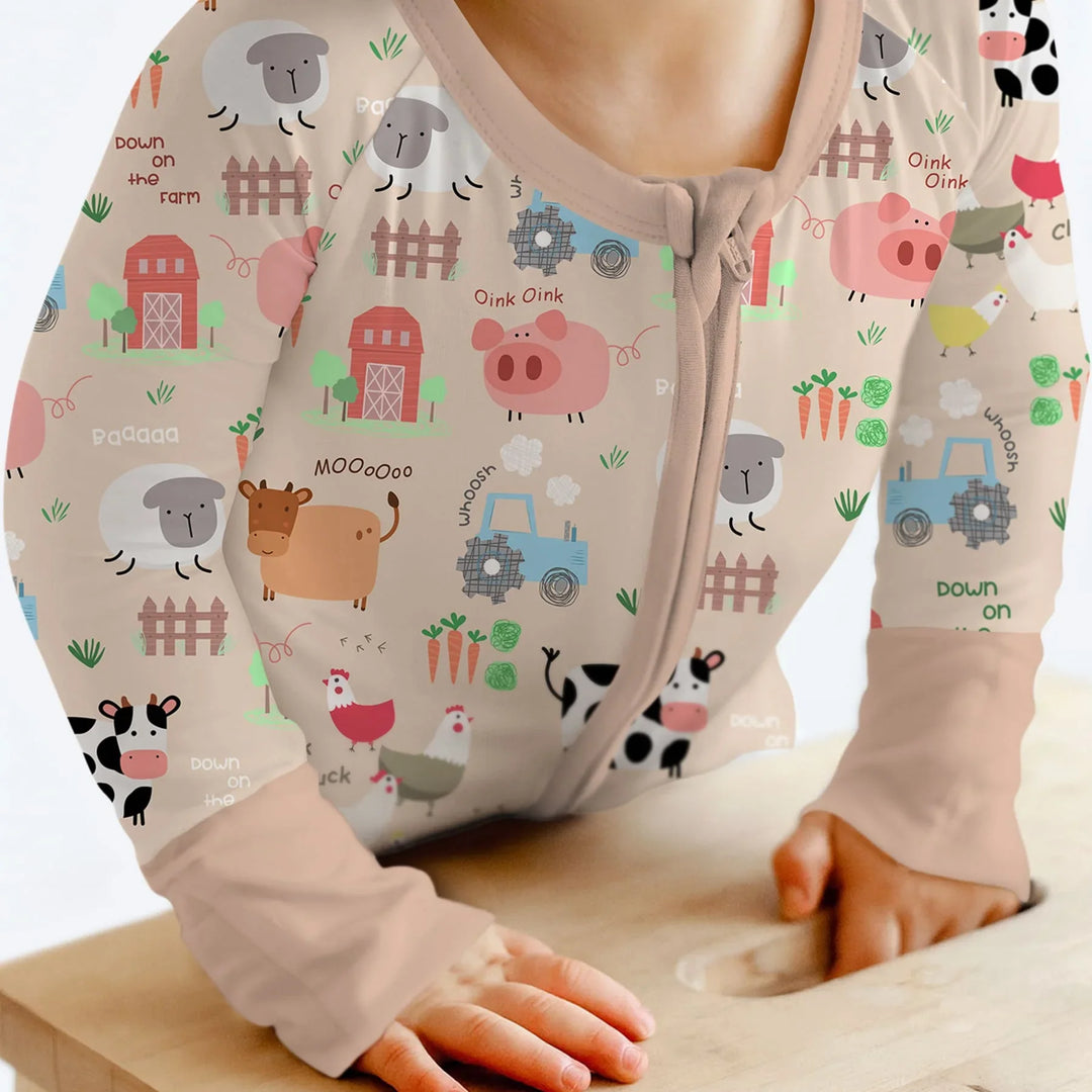 Farm Yard Convertible Zippy