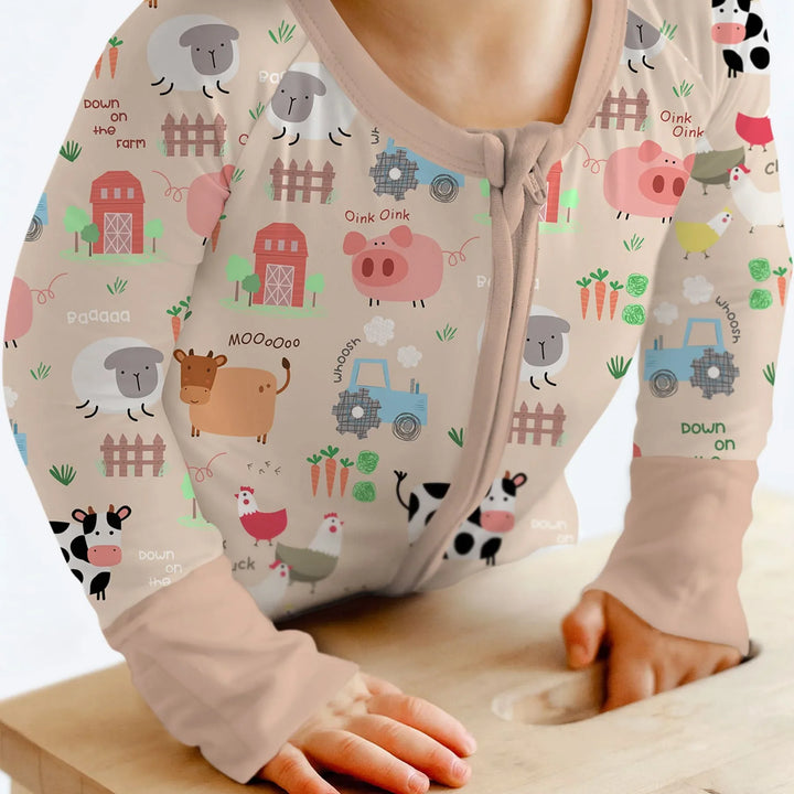 Farm Yard Convertible Zippy