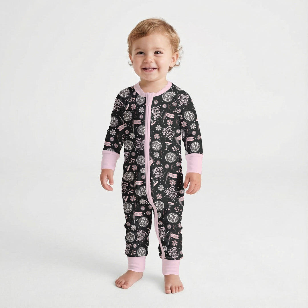 Disco New Years Eve Convertible Zippy