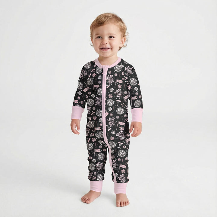 Disco New Years Eve Convertible Zippy