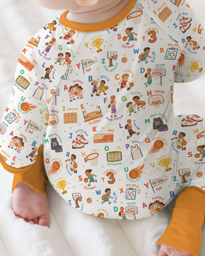 Plantilla bambú convertible Zippy