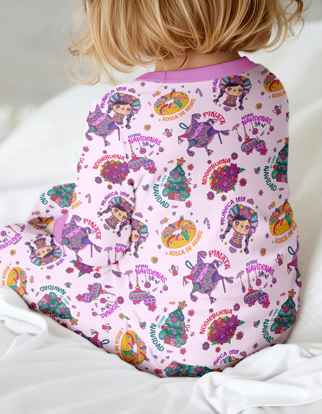 Dulce Navidad Convertible Zippy