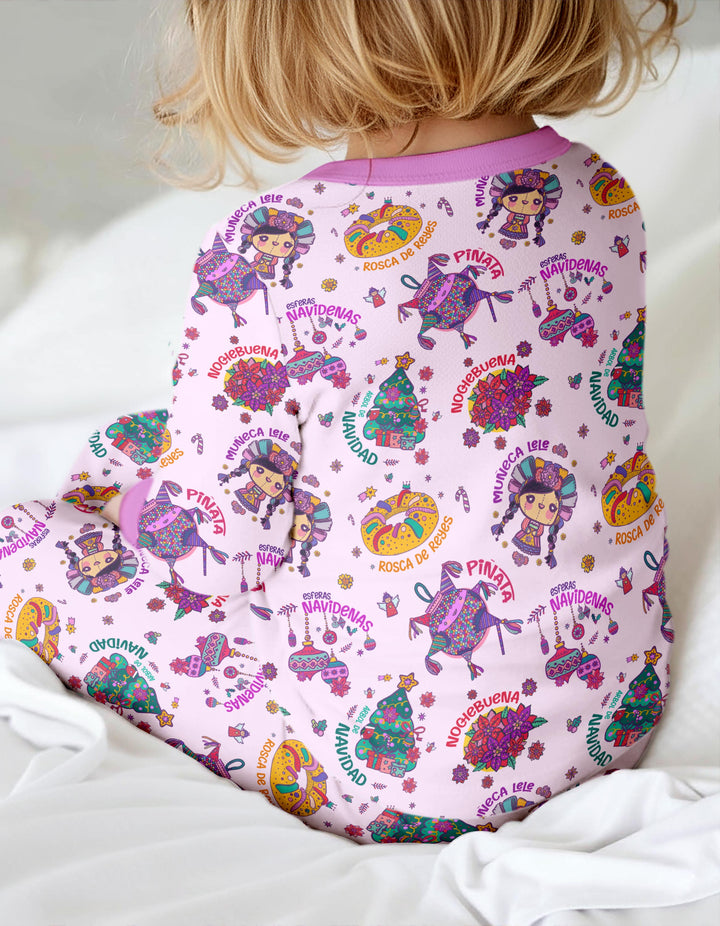 Dulce Navidad Convertible Zippy