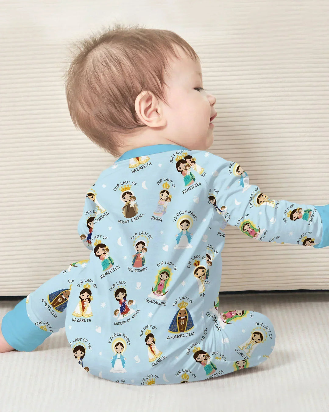 Little Marian Blessings Convertible Zippy