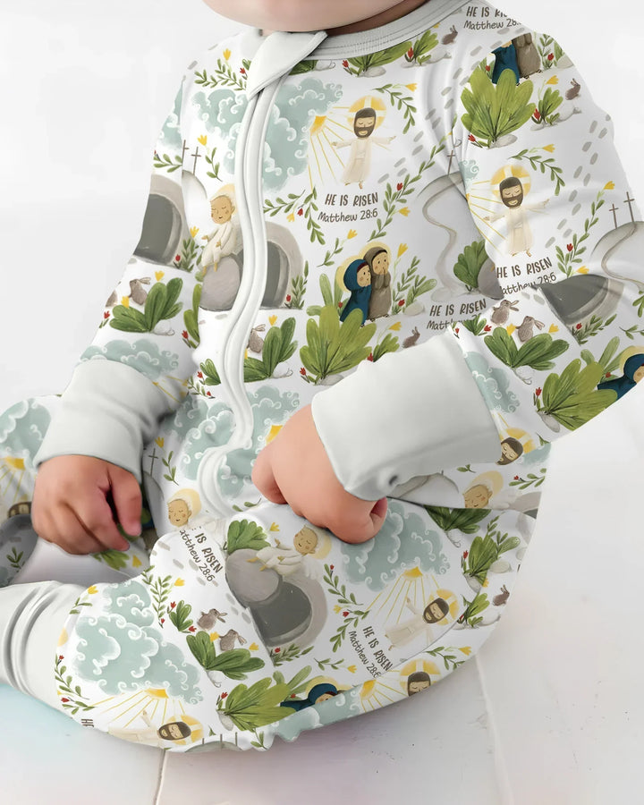 He Is Risen Convertible Zippy