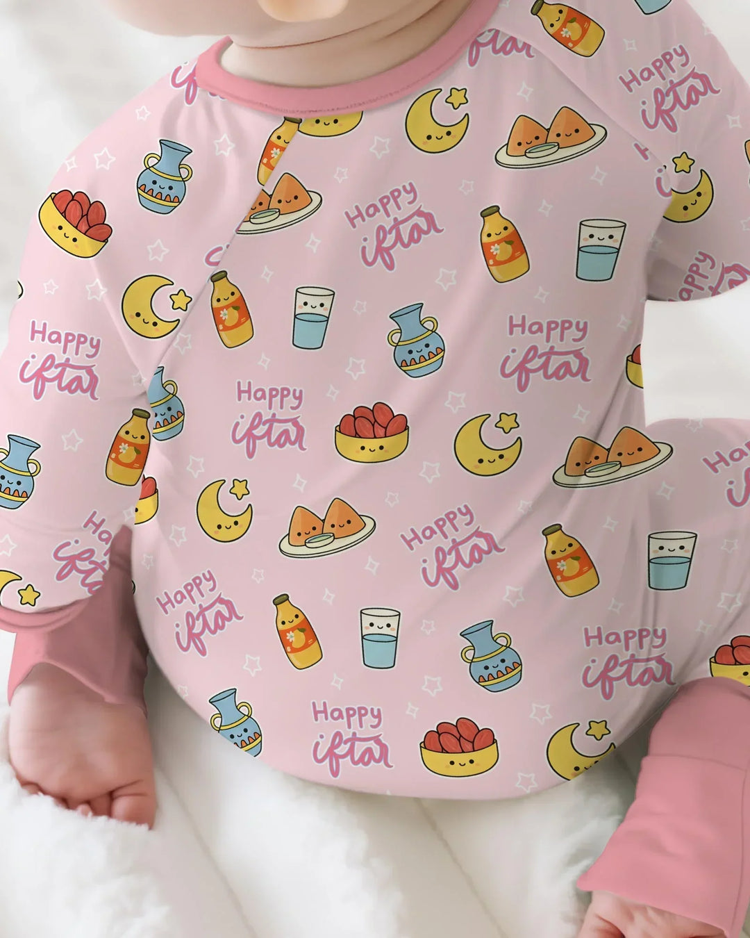 Iftar Party Convertible Zippy