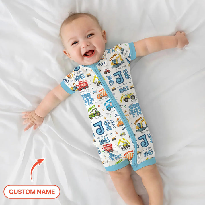 BENUTZERDEFINIERTE Vorlage Shorty Zippy