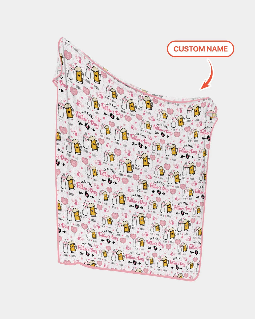 Vorlage Quilt Decke