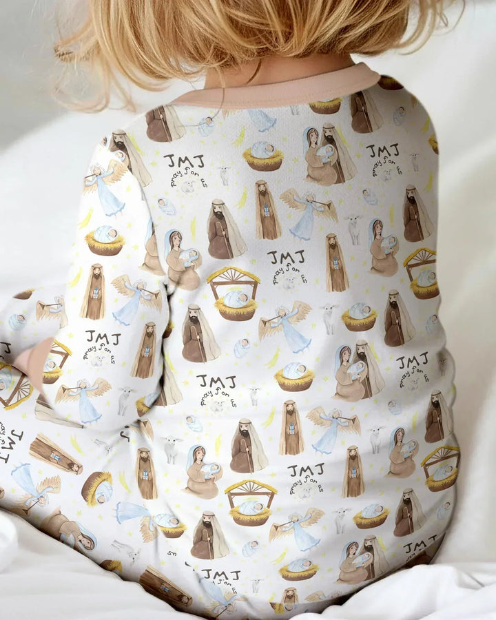 Holy Family Convertible Zippy