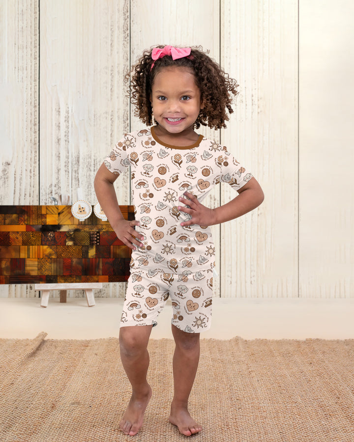 What We Learn From Two Piece Short Sleeve Shorts Pajama Set