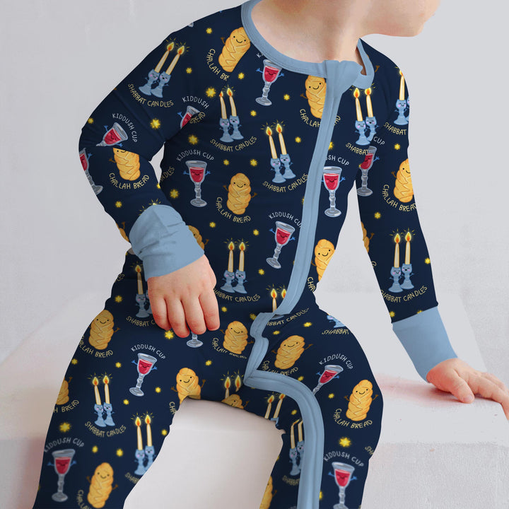 Shabbat Eve Convertible Zippy