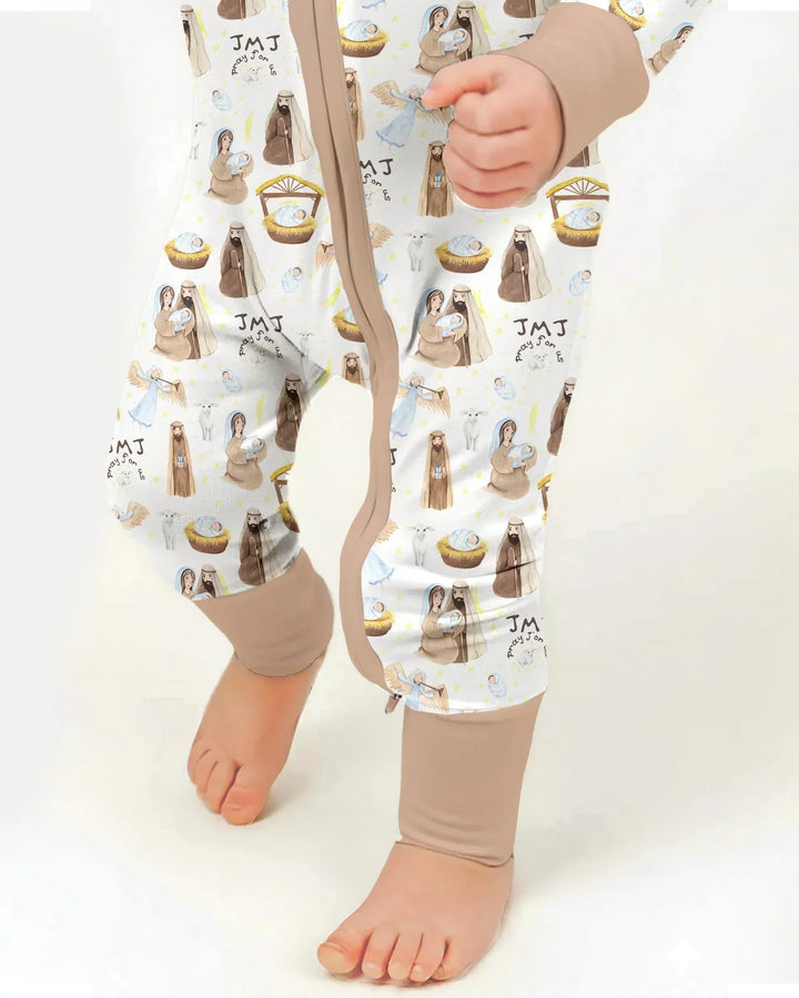 Holy Family Convertible Zippy