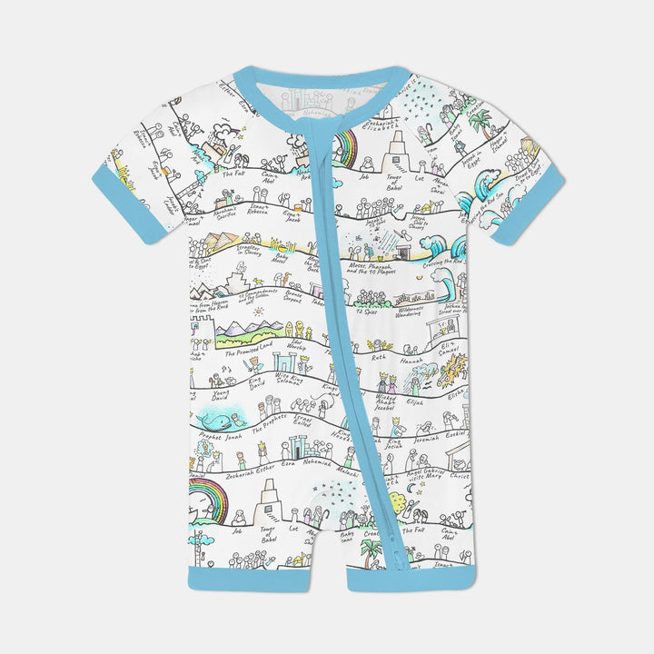 Vorlage Shorty Zippy