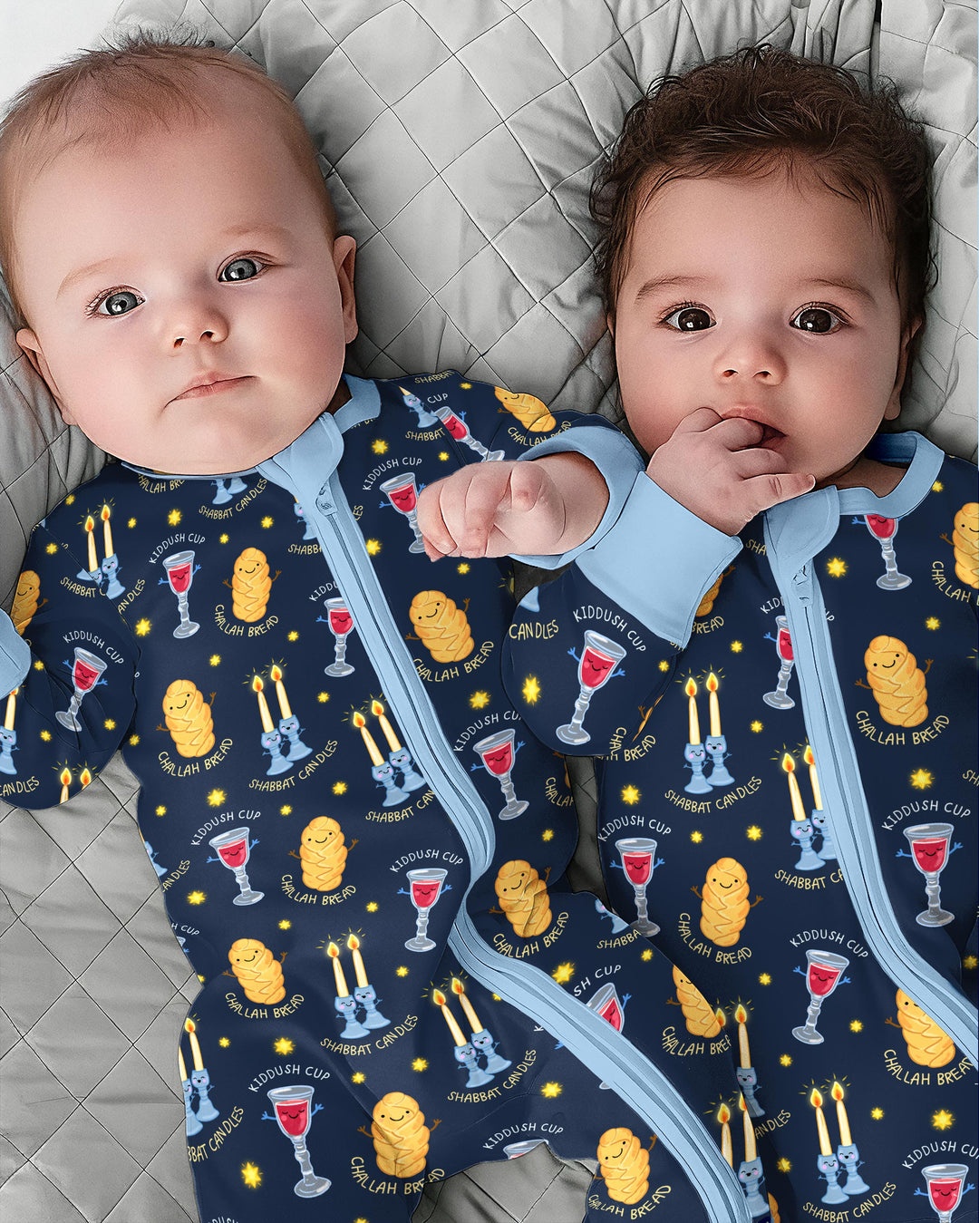 Shabbat Eve Convertible Zippy