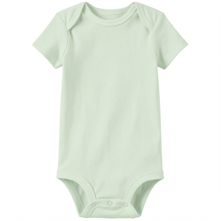 Solid Color Bamboo BodySuit