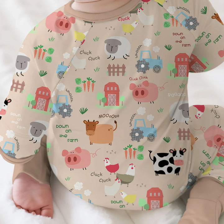 Farm Yard Convertible Zippy