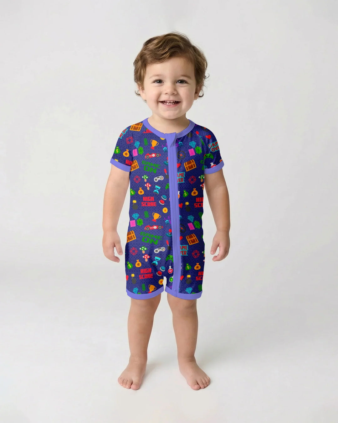 Vorlage Shorty Zippy