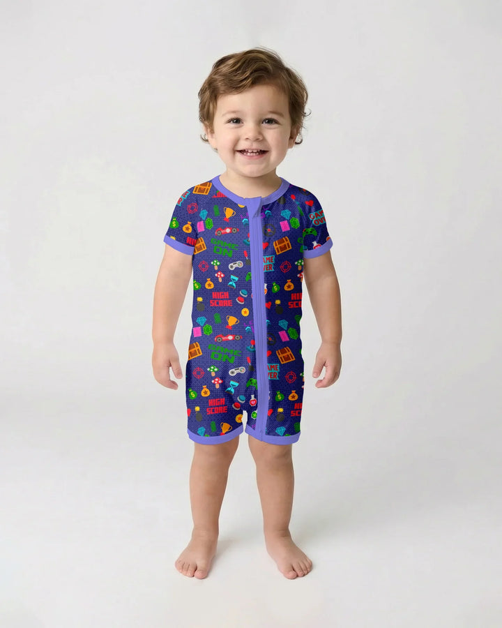 Vorlage Shorty Zippy
